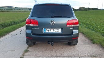 Vw touareg 2.5 R5 - 7