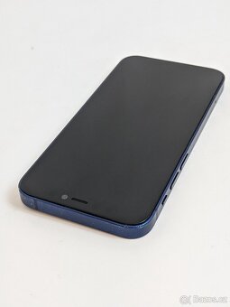 iPhone 12 mini 64gb. Dobry stav. Baterie 81%. Záruka 6 měs. - 7