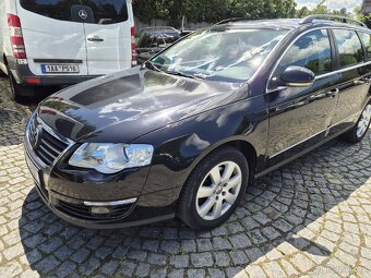 Passat b6 - 7