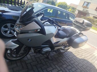 BMW R1200 RT 2008 - 7