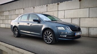 PRODÁNO Škoda Octavia III 2.0tdi STYLE / 1.Majitel / CZ - 7