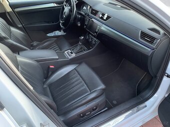 Škoda SUPERB 3 2,0TDI 110KW, DSG 6kvalt - 7