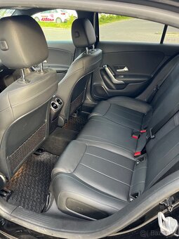 Pronájem Mercedes Benz A - 7