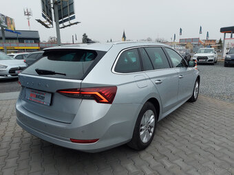Škoda Octavia 2,0 TDI Style Ful LED S.KNIHA - 7