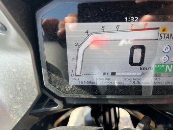Honda Forza 750 ABS,TC (2022) TOP stav, jako nová, 16 tis.km - 7