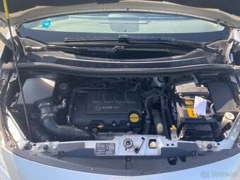 OPEL MERIVA 1.4 TURBO 2011 88 kW - 7