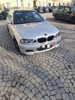BMW e 46 328Ci - 7