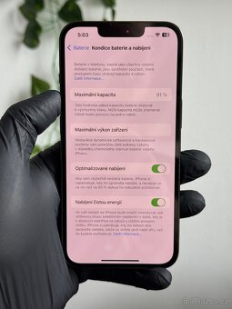 iPhone 13 Pro 512GB zelený - 7