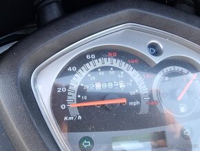 Kymco Agility 150 - 7