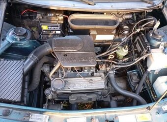 Škoda Felicie 1.3 Lxi - 7