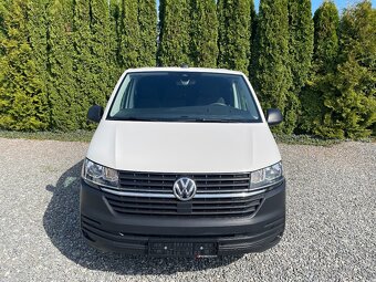 Volkswagen Transporter T6.1 2.0 TDI L2 - nez.topení - 7