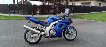 Suzuki SV 650s v TP 25kW (A2) - 7