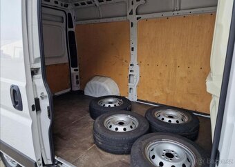 Peugeot Boxer, 2,2 2.2 BlueHDi 140k L2H2,ČR,1,2021 - 7