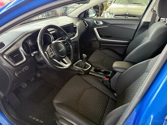 Kia Ceed 1,5 T-GDI,FRESH,1.MAJ,ČR,SERVISKA - 7