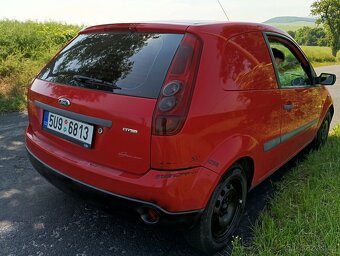 Ford Fiesta pick Up TDCi - 7