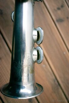 Buescher soprán saxofon 213495 - 7