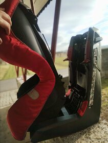 Autosedačka pro děti Romer King 9-18 kg - 7