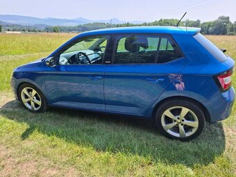 Škoda Fabia III. 1.0 mpi 55kw - 7