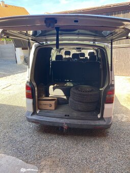 Vw transporter t5 1.9tdi 77kw long - 7