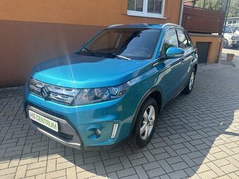 Suzuki Vitara 1.6i 88kW serviska - 7