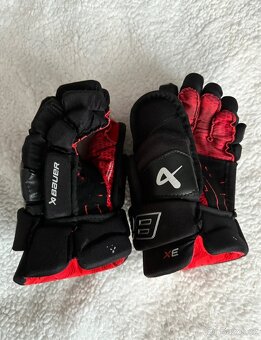 Hokejové rukavice - BAUER Vapor 3X - 7