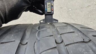 Letní pneu 265/35/18 Pirelli - 7