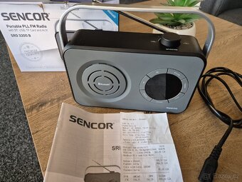 radio SENCOR - 7