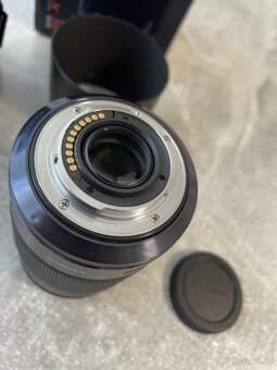 Panasonic Leica DG Vario-Elmarit 35-100 mm f/2,8 - 7