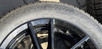 HYUNDAI i30 ix20 6,5Jx16 5x114,3 ET50 pneu 205/55/17 - 7