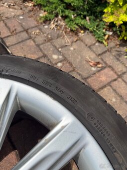 R19 5x112 Audi sada kol - 7
