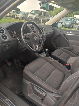 VW tiguan 2.0 TDi - 7