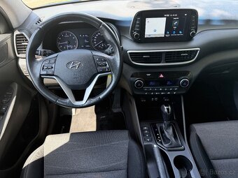 Hyundai Tucson 1,6 TGDi 130 kw automat ČR - 7