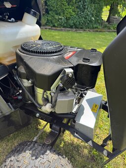 Zahradní traktor seco - 7