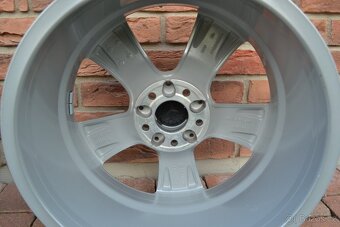 5x112 R18 Hliníkové disky Originál Mercedes GLC X253 C253 - 7