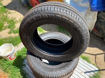 Pneumatiky Michelin Agilis 3 - 215/65 R 16 C - 7