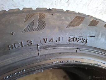195/55 r16 coloroční pneumatiky Bridgestone - 7