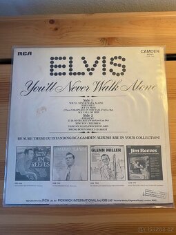 Cd, Lp Elvis Presley - 7