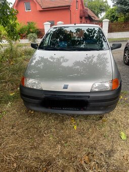 Fiat punto - 7
