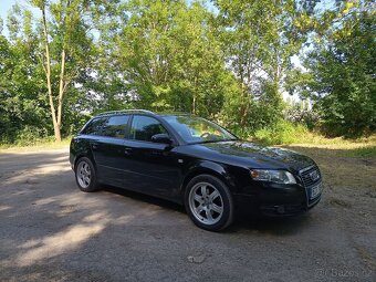 Audi A4 B7 kombi 1.9tdi 85kw - 7