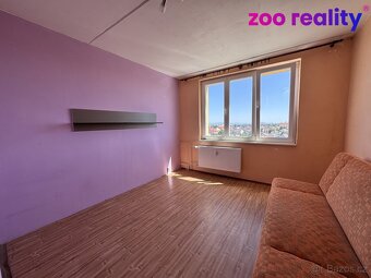 Pronájem, byt 3+1, OV, 72 m2, Žatec, ul. Volyňských Čechů - 7