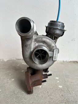 Hybridní turbodmychadlo TSC230 - 2.0 TDI PD motory 103kw - 7