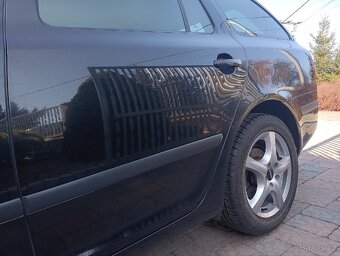 Škoda Octavia combi 2.0 tdi,r.v.2008,org.km,stk - 7