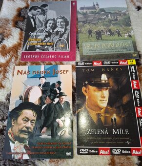 Dvd filmy přes 40 ks - 7