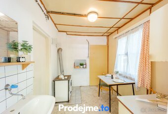 Prodej chaty, 64 m2 - Bítov, ev.č. 01189 - 7
