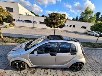 Smart ForFour Brabus 1.5 Turbo - 7