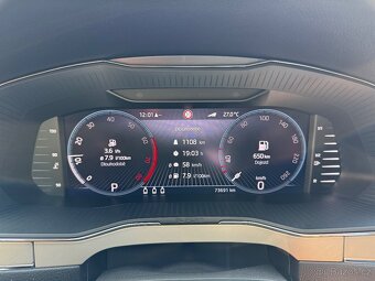 ŠKODA SUPERB 2.0TSi 206kW Laurin a Klement - 7