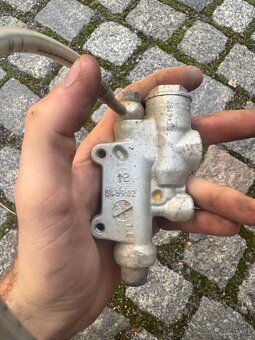 Zadní brzda KTM Husqvarna - 7