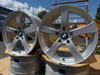 Alu kola 5x120 r17 Dezent - 7