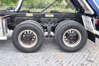 MAN TGX 26.560 6x4 / Sklápěč / Jen 169 tkm - 7