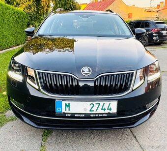 Škoda Octavia III 1,6 TDI Facelift Style Limited 7/2019 NAVI - 7